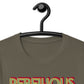 Rebellious Heart (Unisex t-shirt)