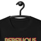 Rebellious Heart (Unisex t-shirt)