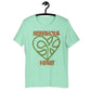 Rebellious Heart (Unisex t-shirt)