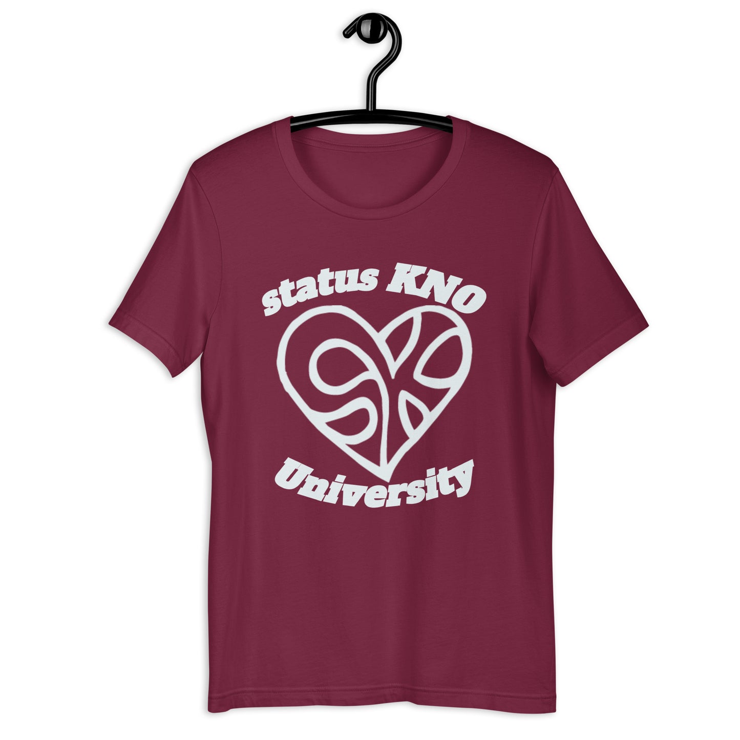 status KNO University TShirt