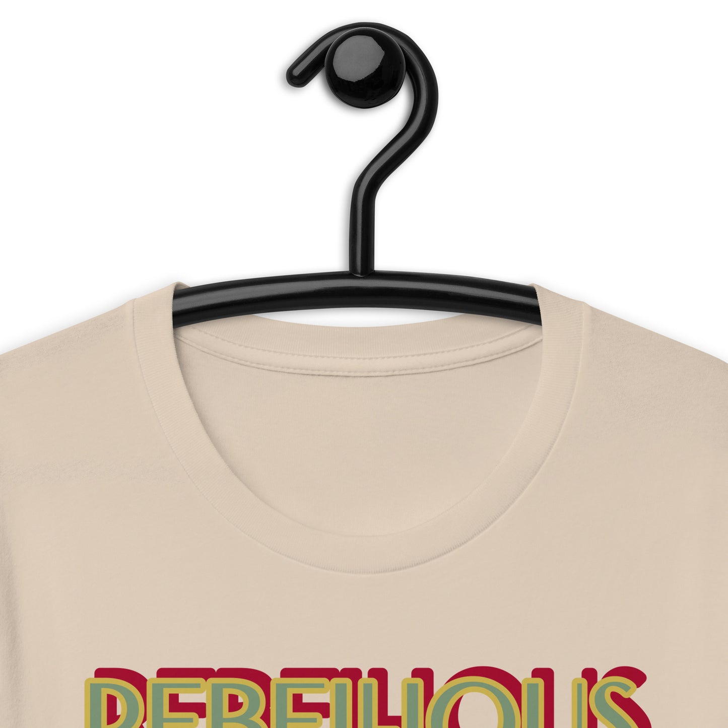 Rebellious Heart (Unisex t-shirt)