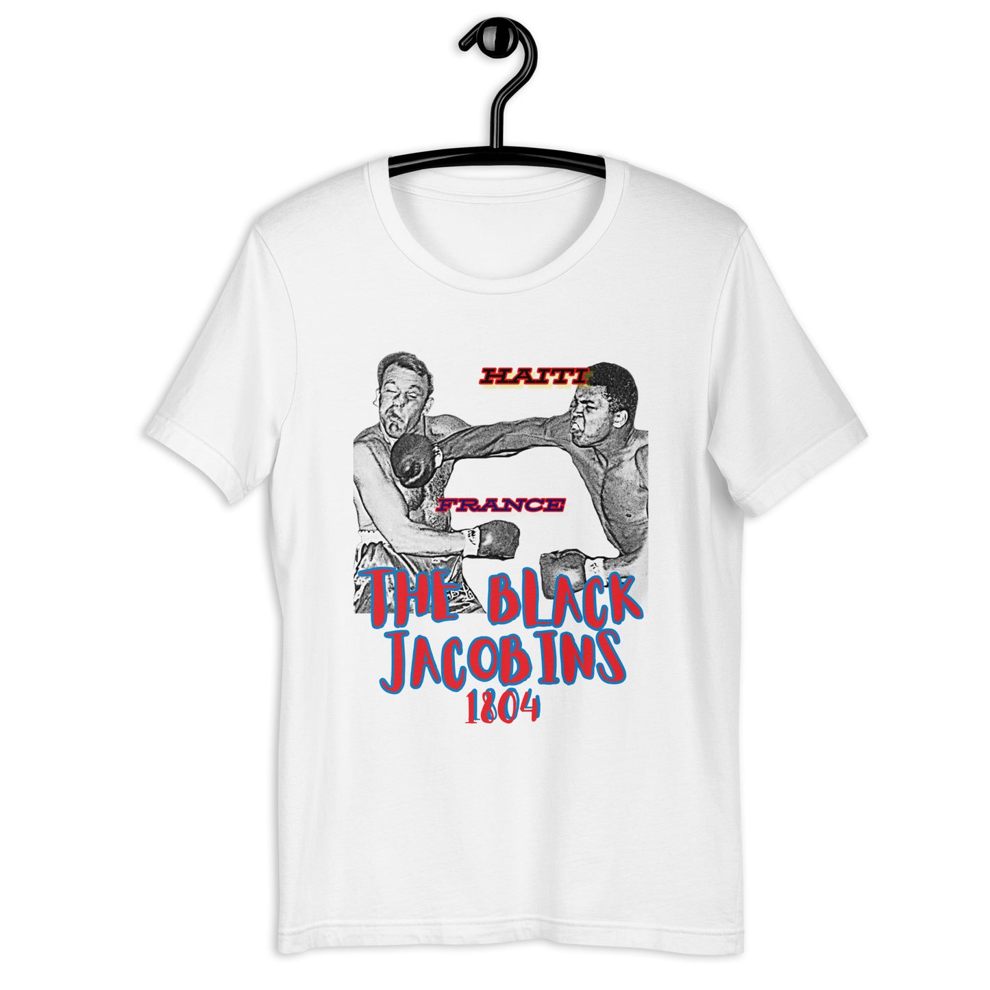The Black Jacobins - Redux