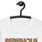 Rebellious Heart (Unisex t-shirt)