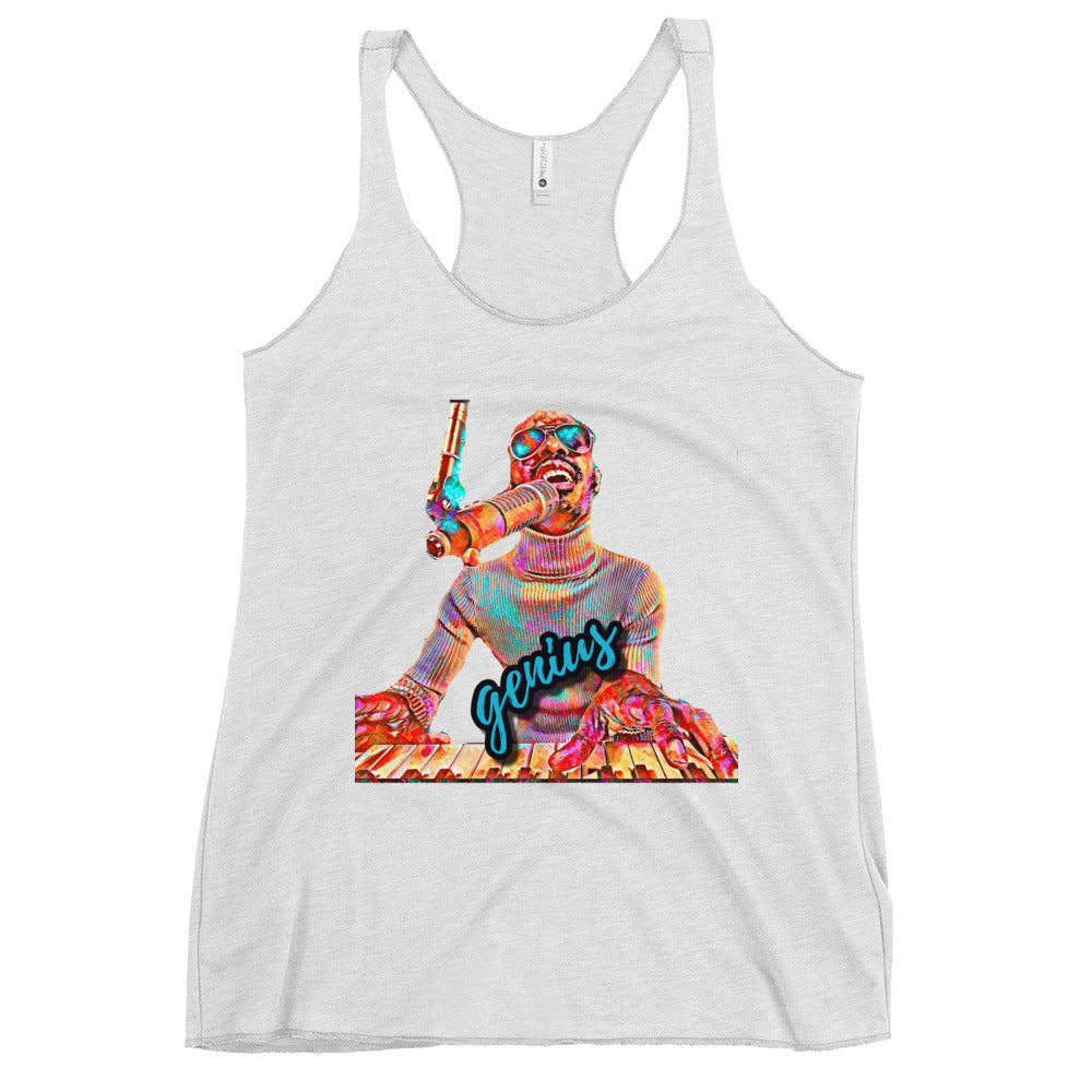 Genius (womens tank)