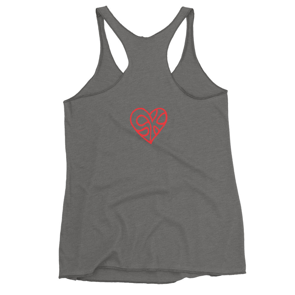 Genius (womens tank)