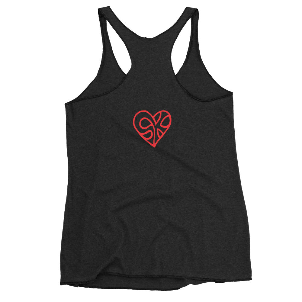 Genius (womens tank)