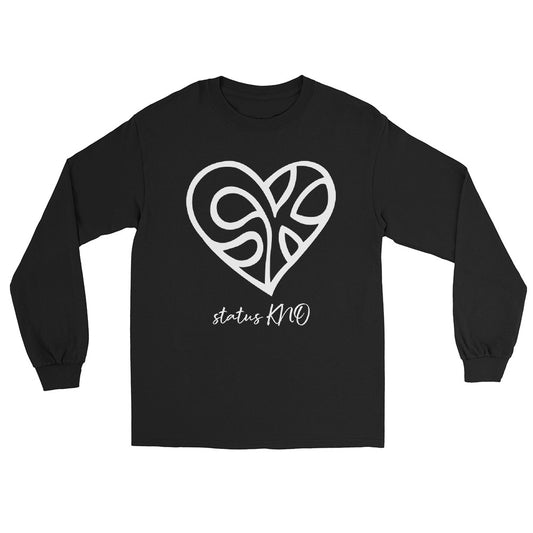 Logo Long Sleeve Tee