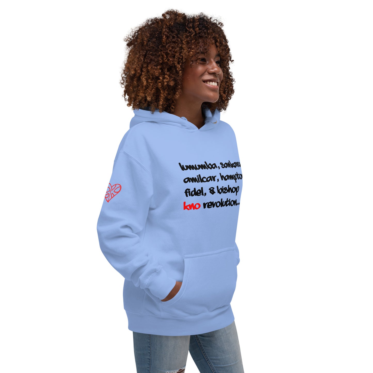 KNO Revolution Hoodie