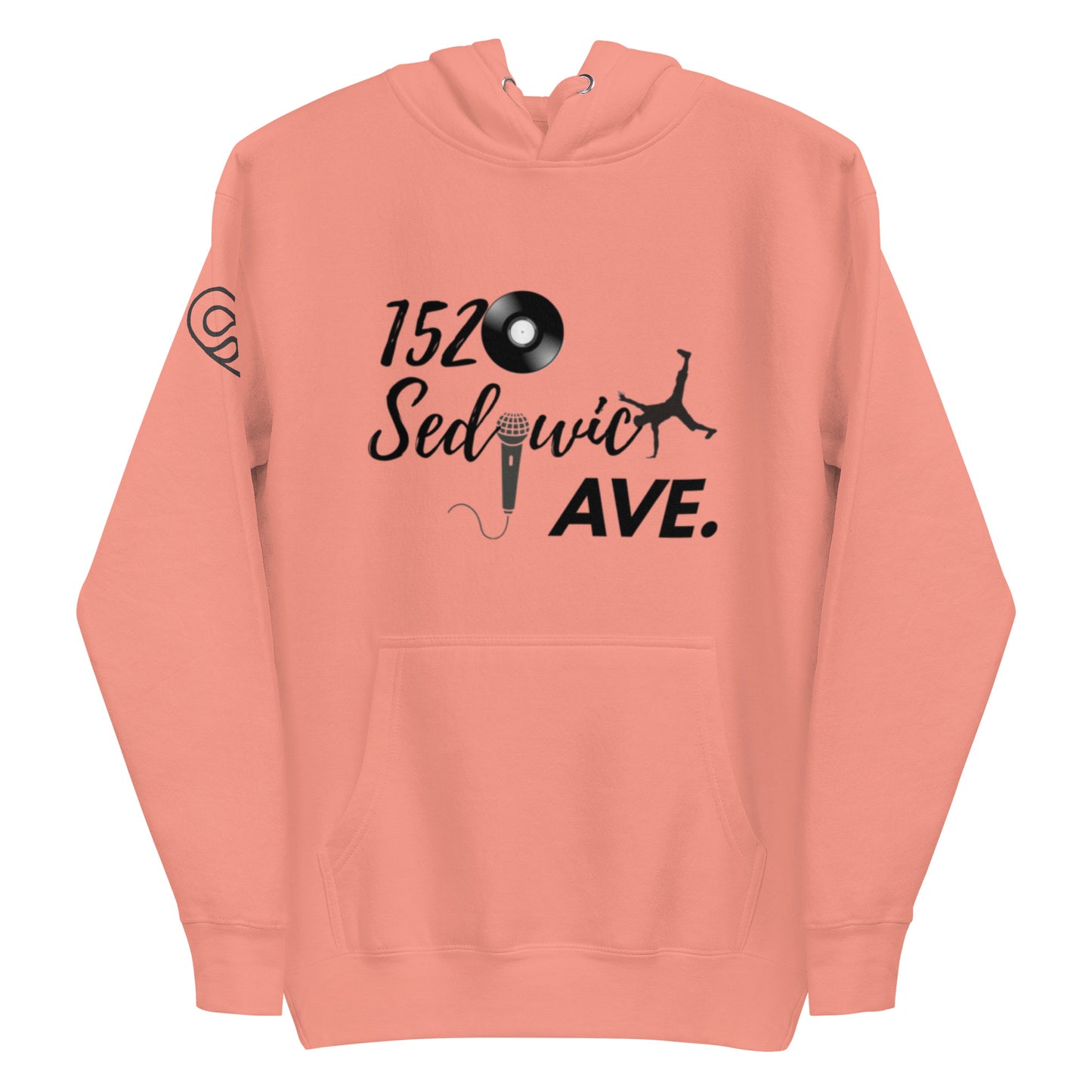 Sedgwick Ave. Hoodie