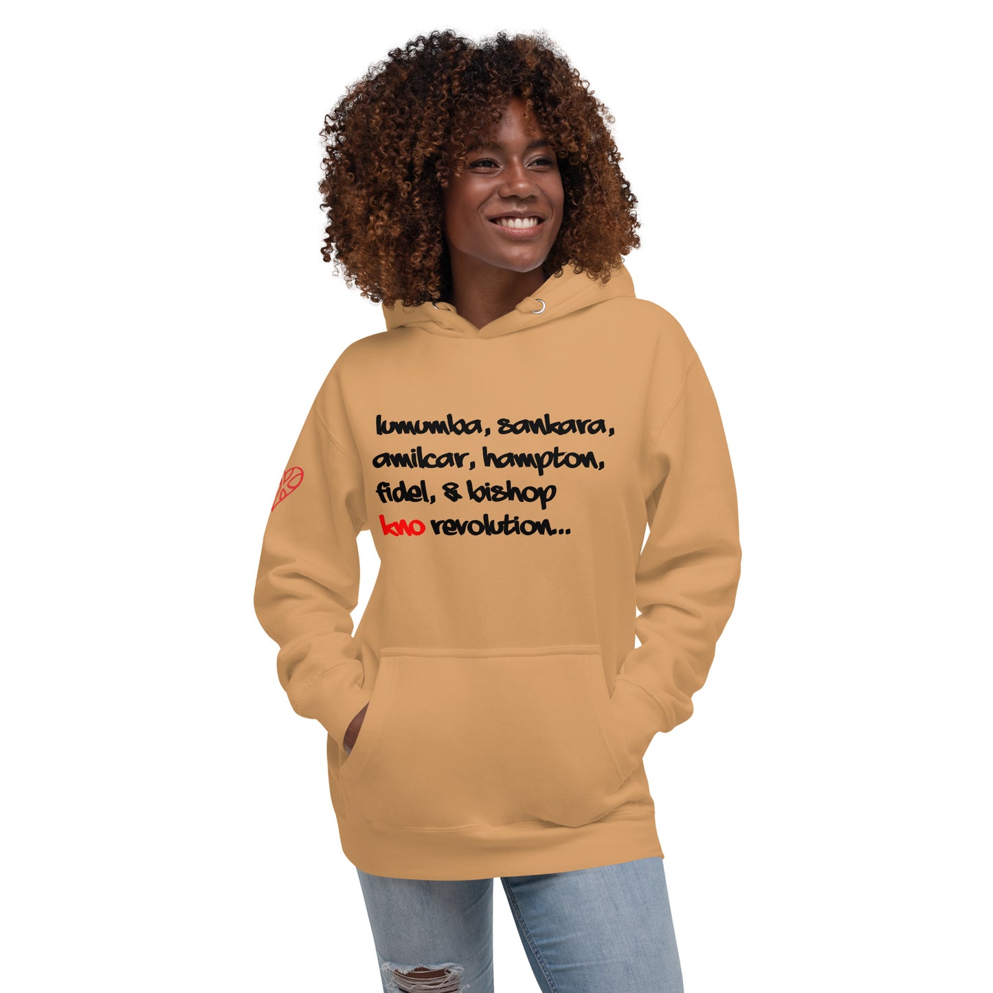 KNO Revolution Hoodie