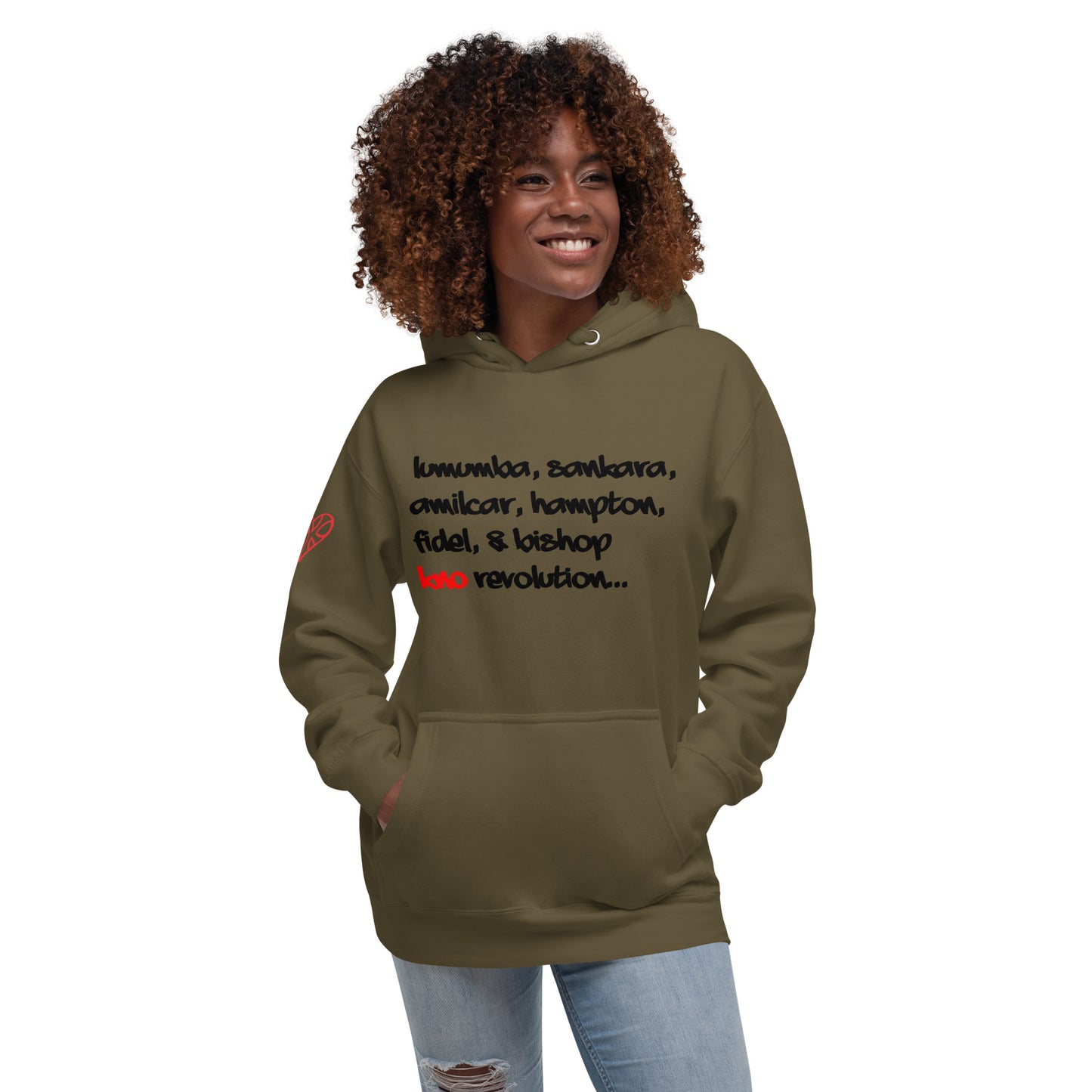 KNO Revolution Hoodie