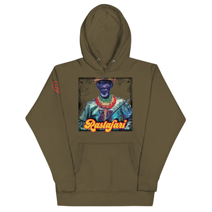 Rastafari Hoodie