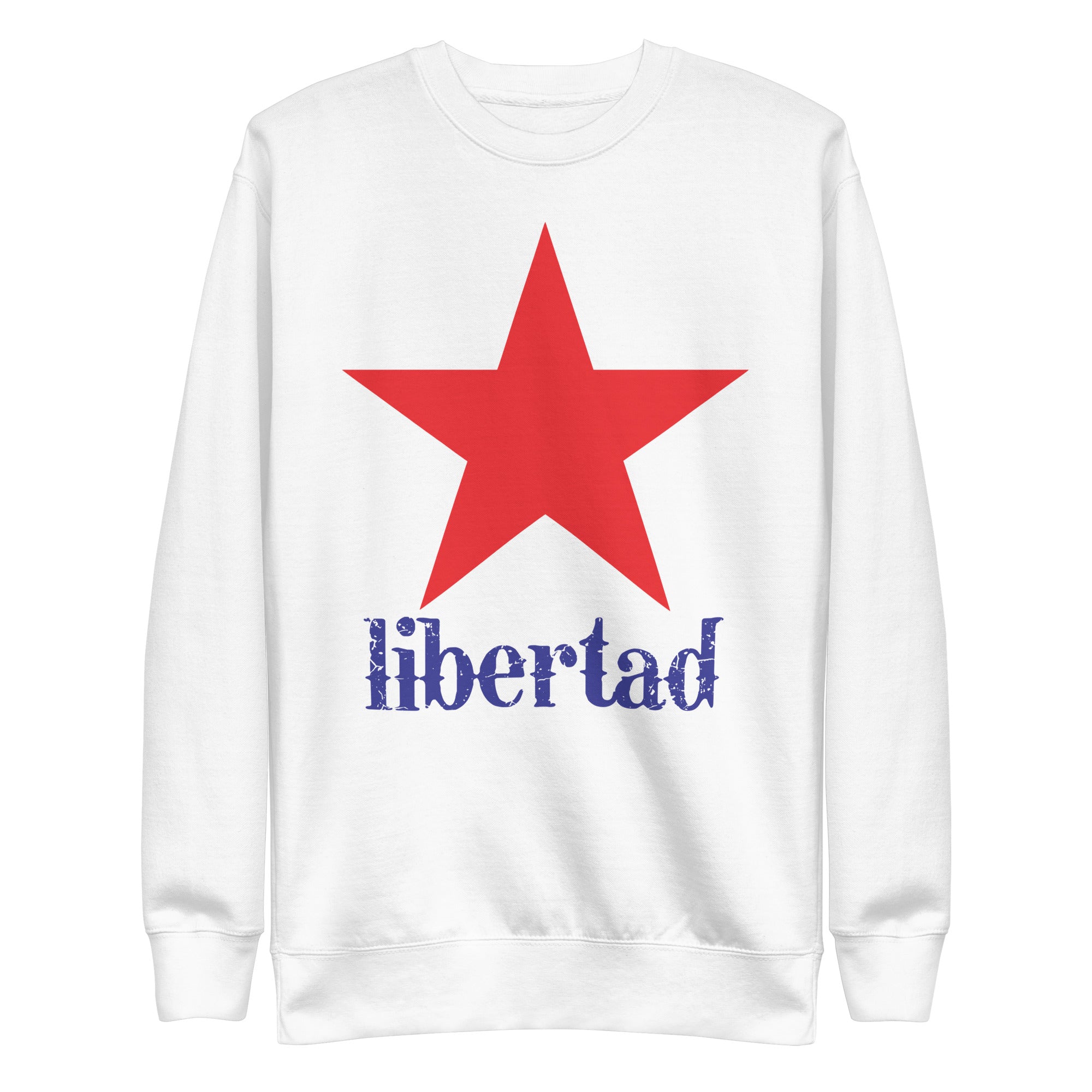 Libertad sweatshirt new arrivals