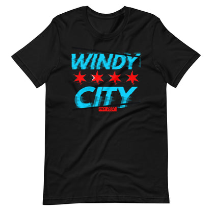 Windy City (Unisex t-shirt)